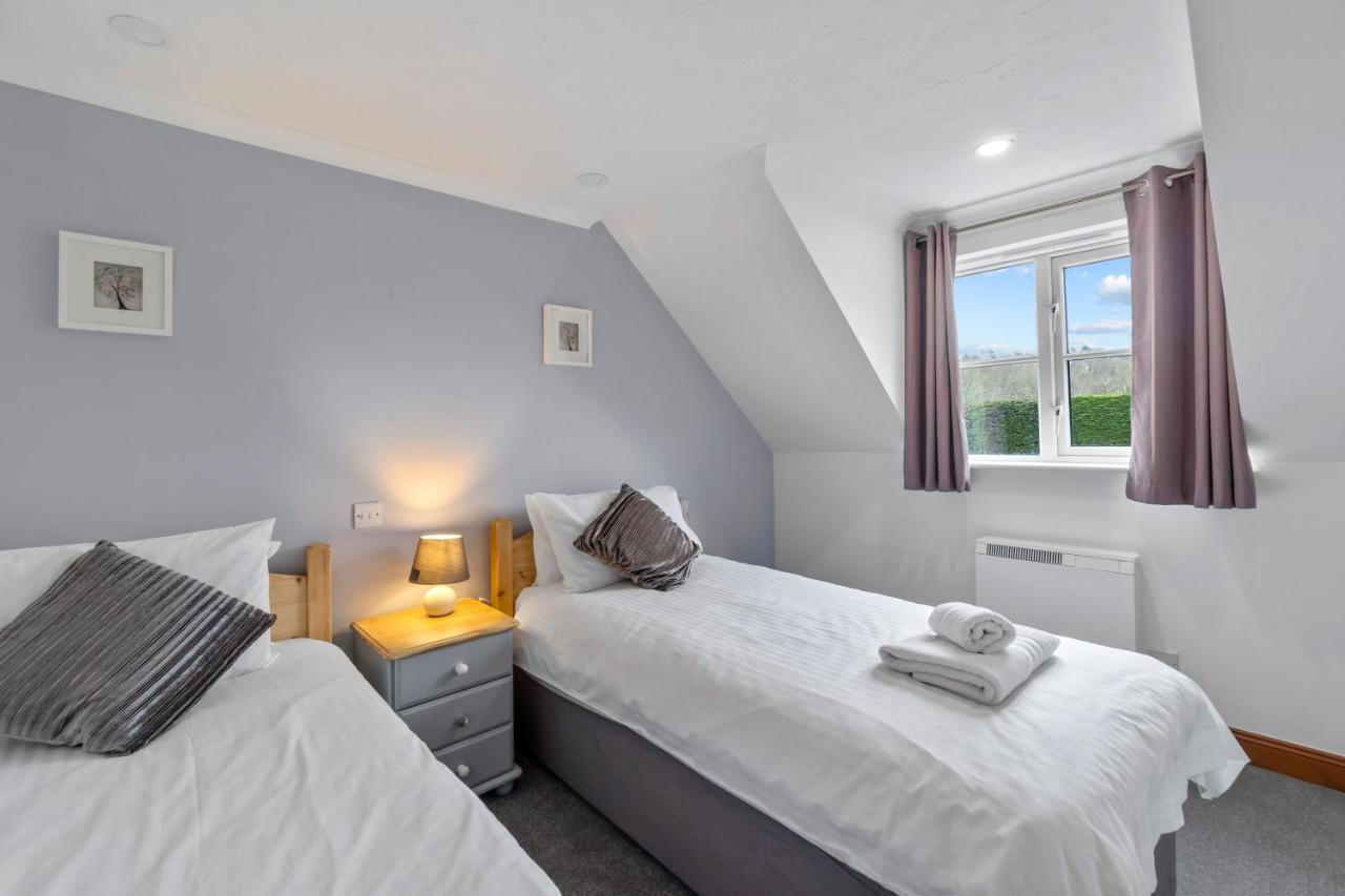 Crylla Valley Cottages - Access To Pool, Gym, Spa And More Saltash Eksteriør bilde