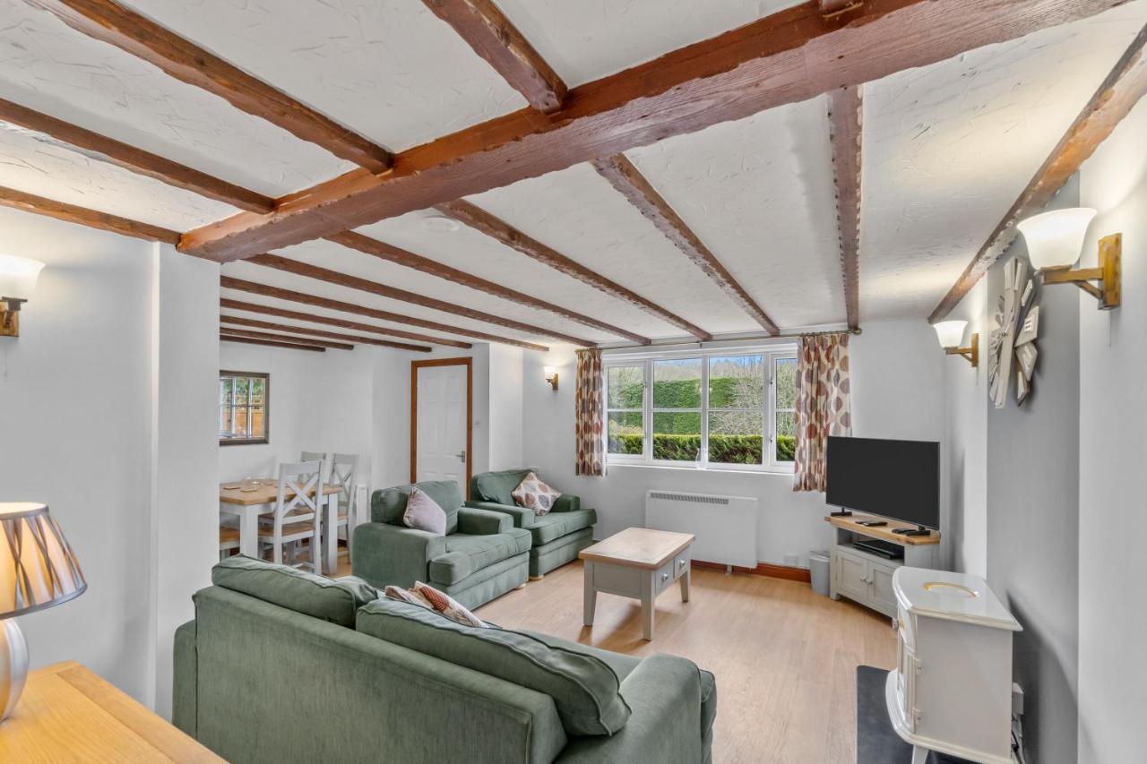 Crylla Valley Cottages - Access To Pool, Gym, Spa And More Saltash Eksteriør bilde