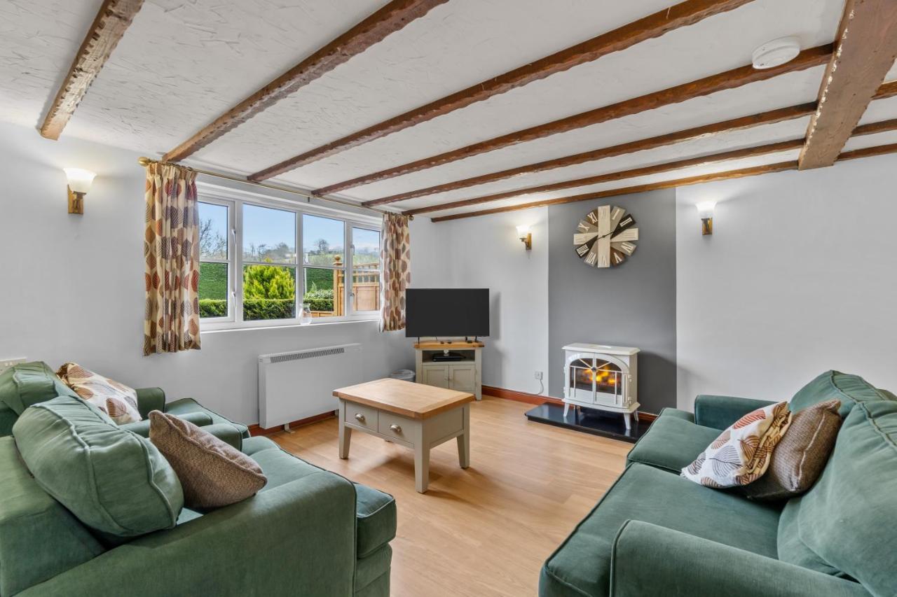 Crylla Valley Cottages - Access To Pool, Gym, Spa And More Saltash Eksteriør bilde