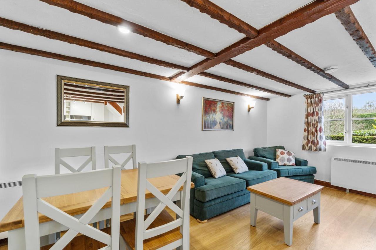 Crylla Valley Cottages - Access To Pool, Gym, Spa And More Saltash Eksteriør bilde