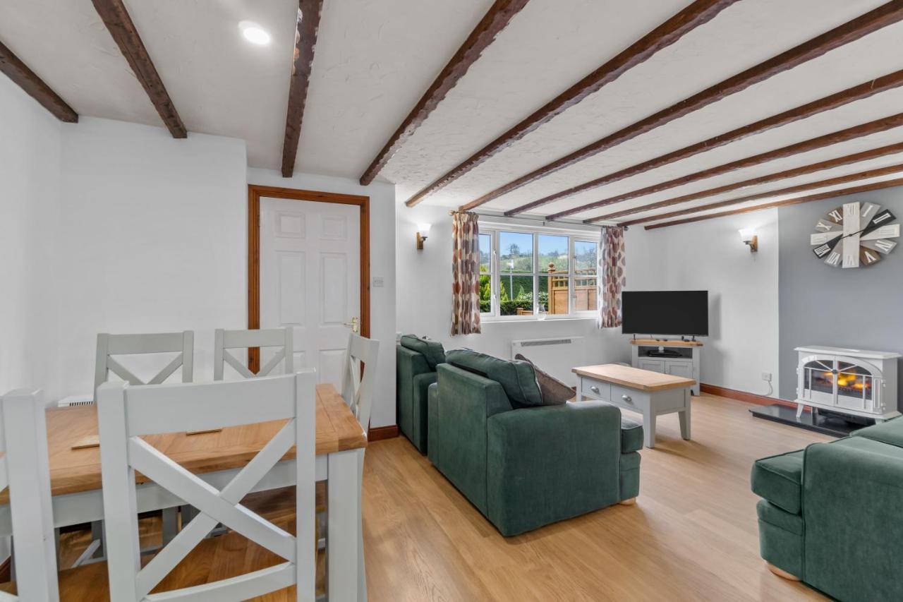 Crylla Valley Cottages - Access To Pool, Gym, Spa And More Saltash Eksteriør bilde