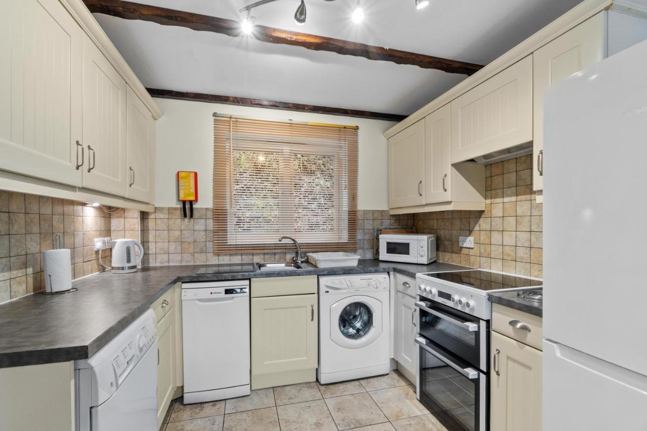 Crylla Valley Cottages - Access To Pool, Gym, Spa And More Saltash Eksteriør bilde