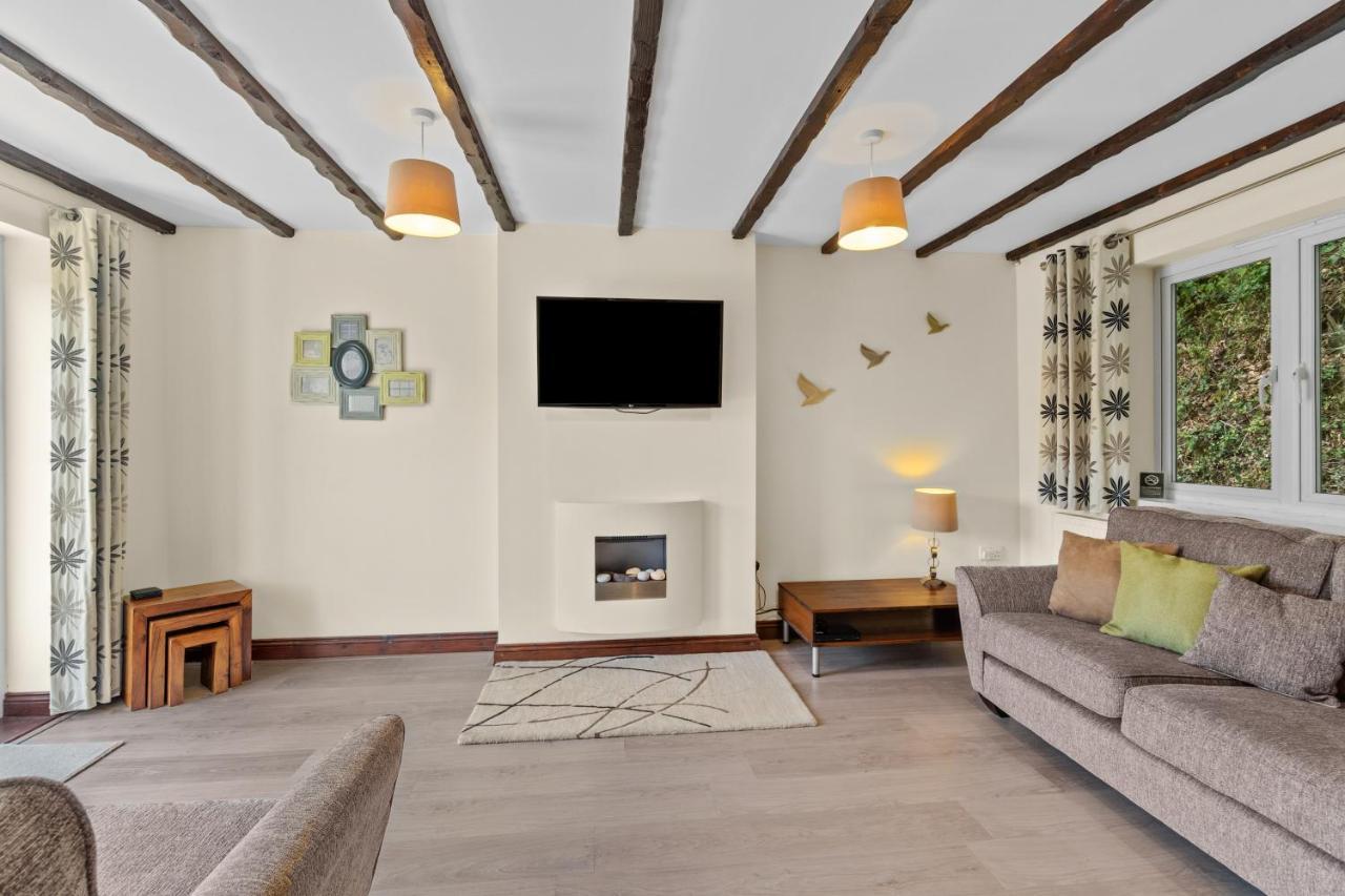 Crylla Valley Cottages - Access To Pool, Gym, Spa And More Saltash Eksteriør bilde
