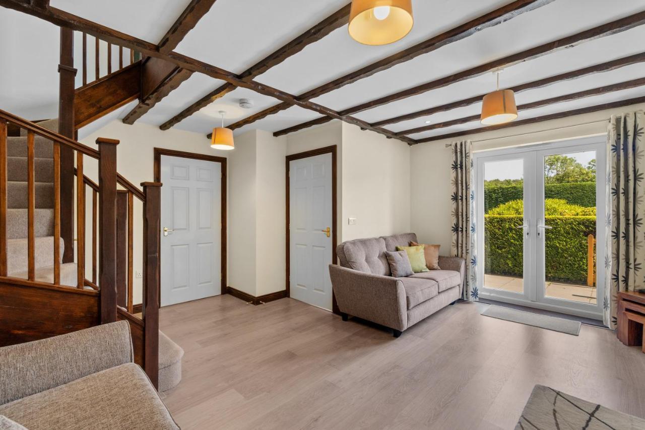 Crylla Valley Cottages - Access To Pool, Gym, Spa And More Saltash Eksteriør bilde