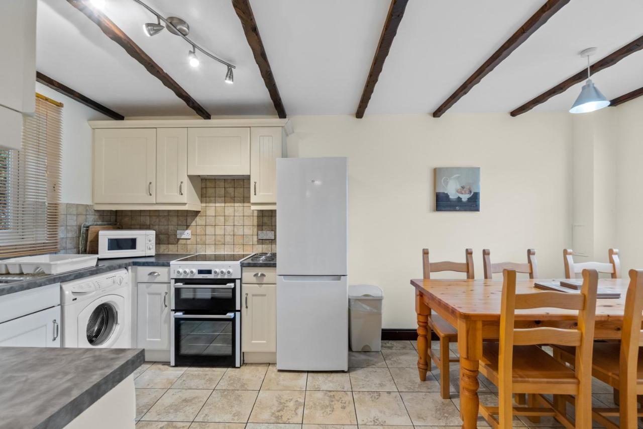 Crylla Valley Cottages - Access To Pool, Gym, Spa And More Saltash Eksteriør bilde