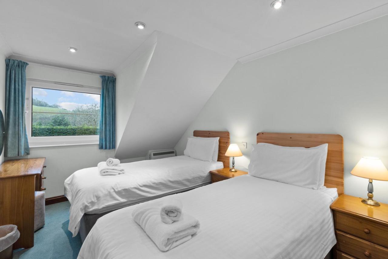 Crylla Valley Cottages - Access To Pool, Gym, Spa And More Saltash Eksteriør bilde