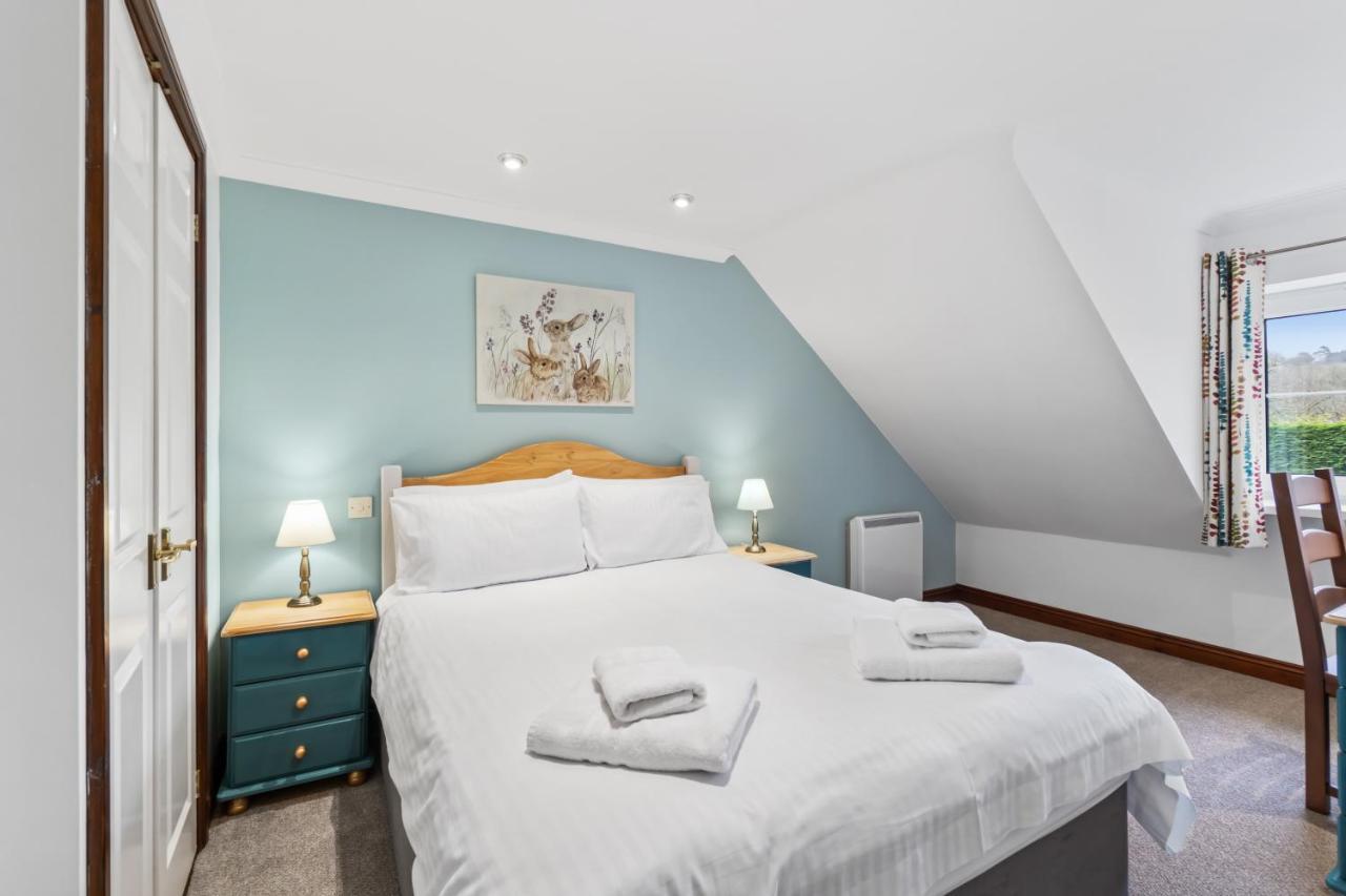 Crylla Valley Cottages - Access To Pool, Gym, Spa And More Saltash Eksteriør bilde
