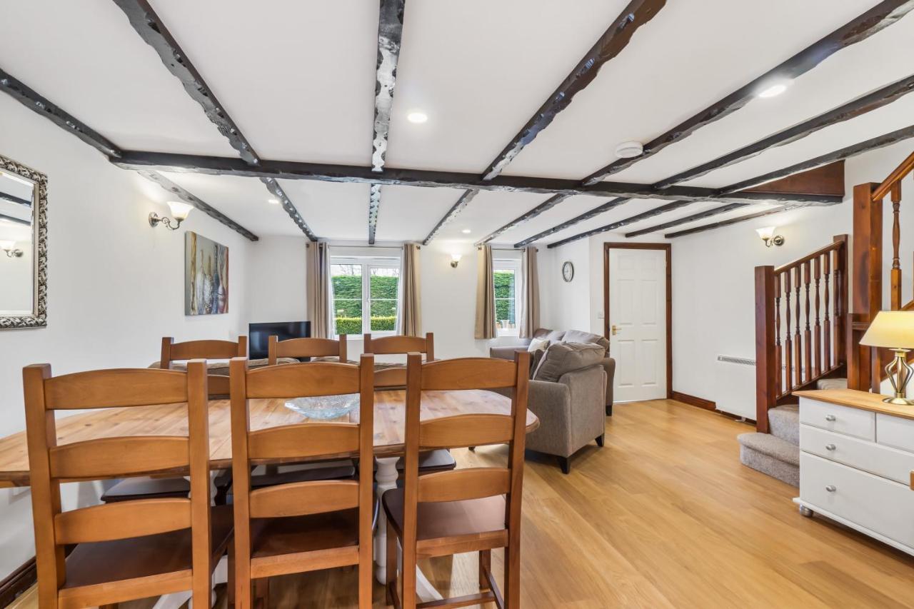 Crylla Valley Cottages - Access To Pool, Gym, Spa And More Saltash Eksteriør bilde