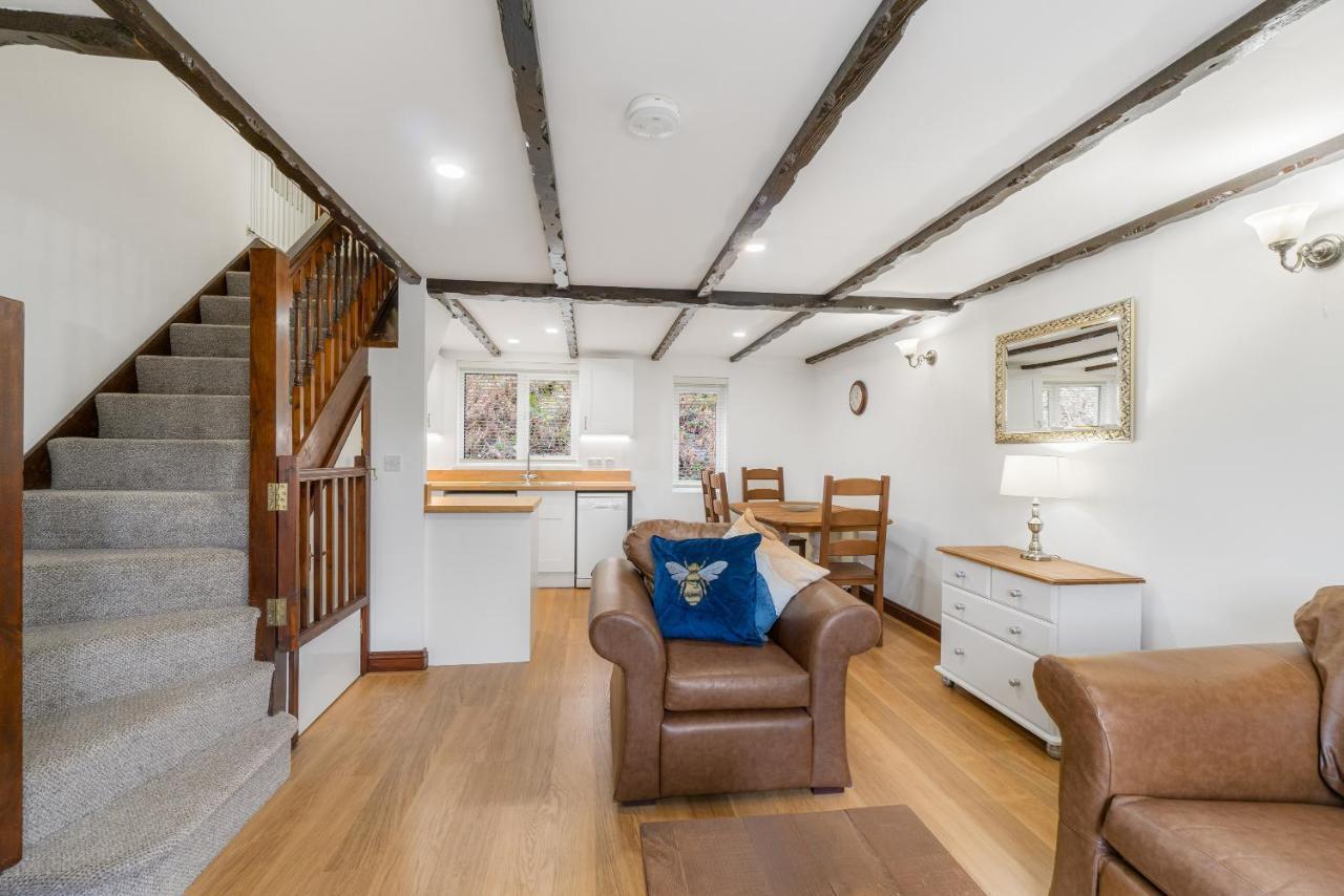 Crylla Valley Cottages - Access To Pool, Gym, Spa And More Saltash Eksteriør bilde