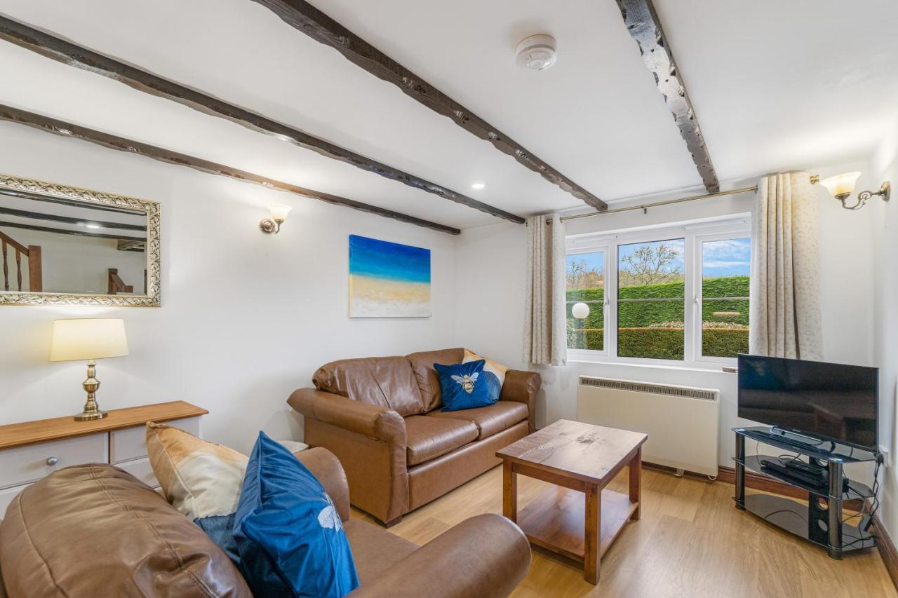 Crylla Valley Cottages - Access To Pool, Gym, Spa And More Saltash Eksteriør bilde