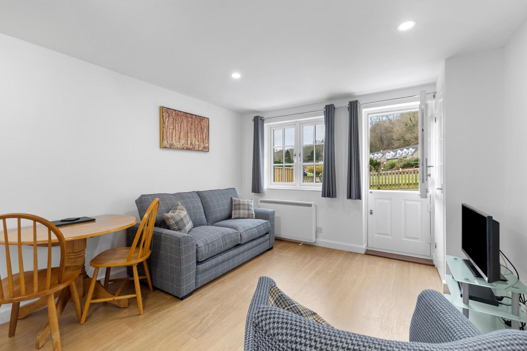 Crylla Valley Cottages - Access To Pool, Gym, Spa And More Saltash Rom bilde
