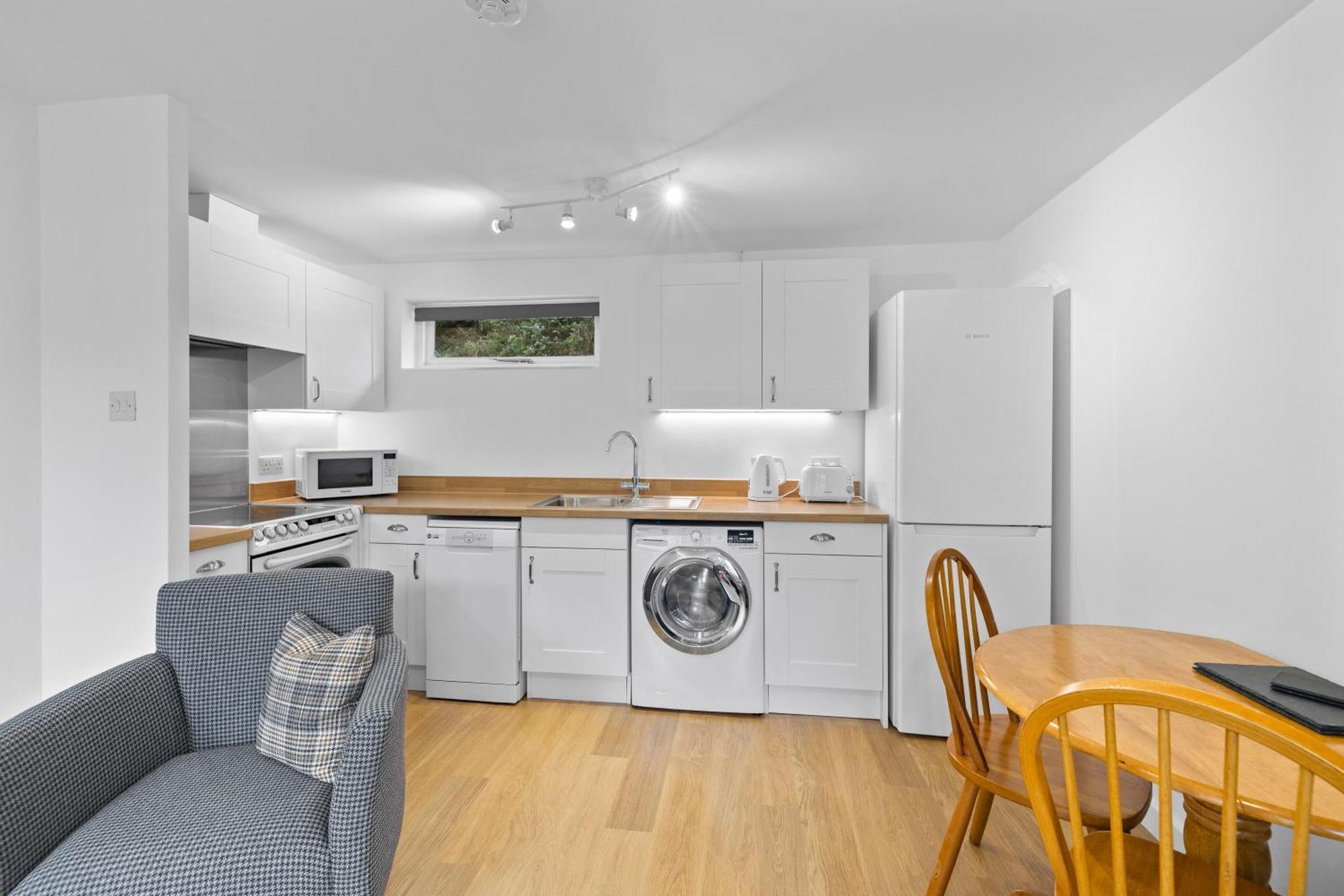 Crylla Valley Cottages - Access To Pool, Gym, Spa And More Saltash Rom bilde