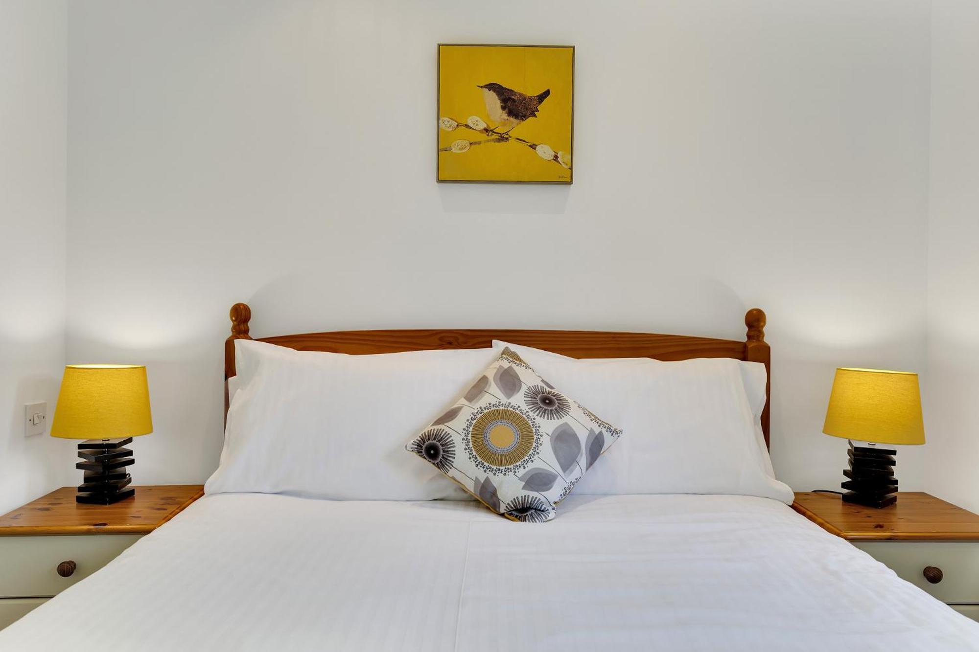 Crylla Valley Cottages - Access To Pool, Gym, Spa And More Saltash Rom bilde
