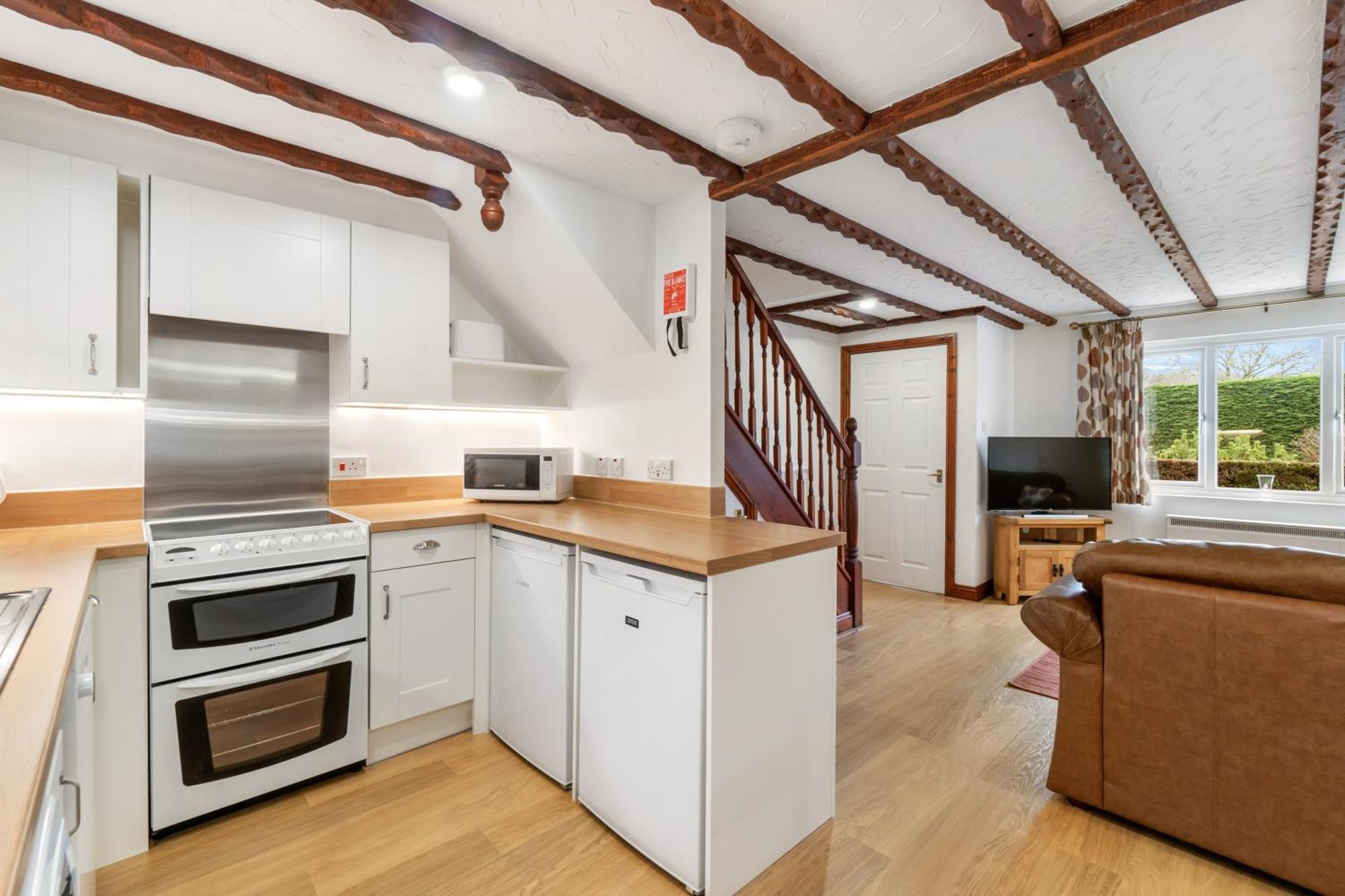 Crylla Valley Cottages - Access To Pool, Gym, Spa And More Saltash Rom bilde