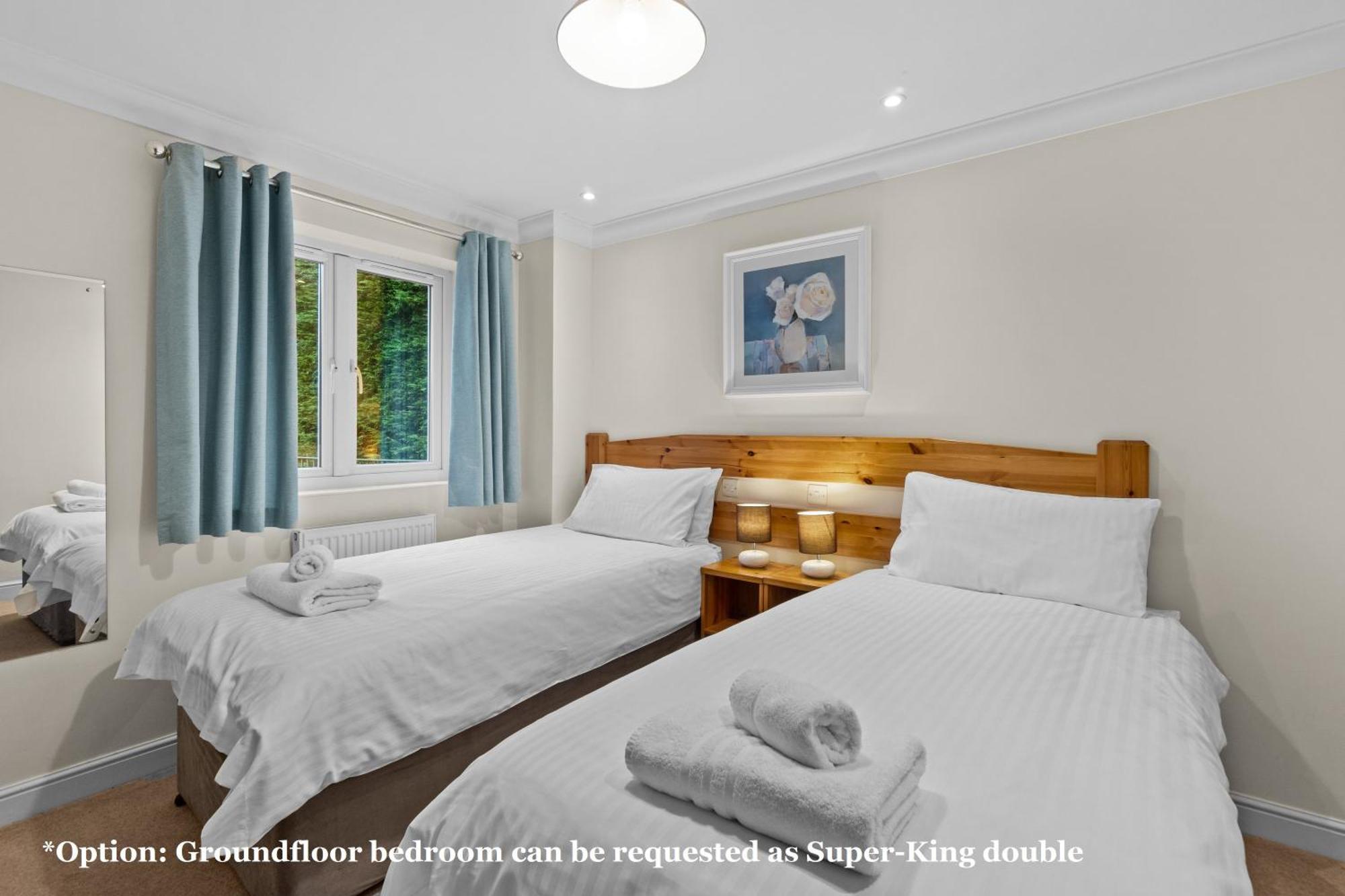 Crylla Valley Cottages - Access To Pool, Gym, Spa And More Saltash Rom bilde