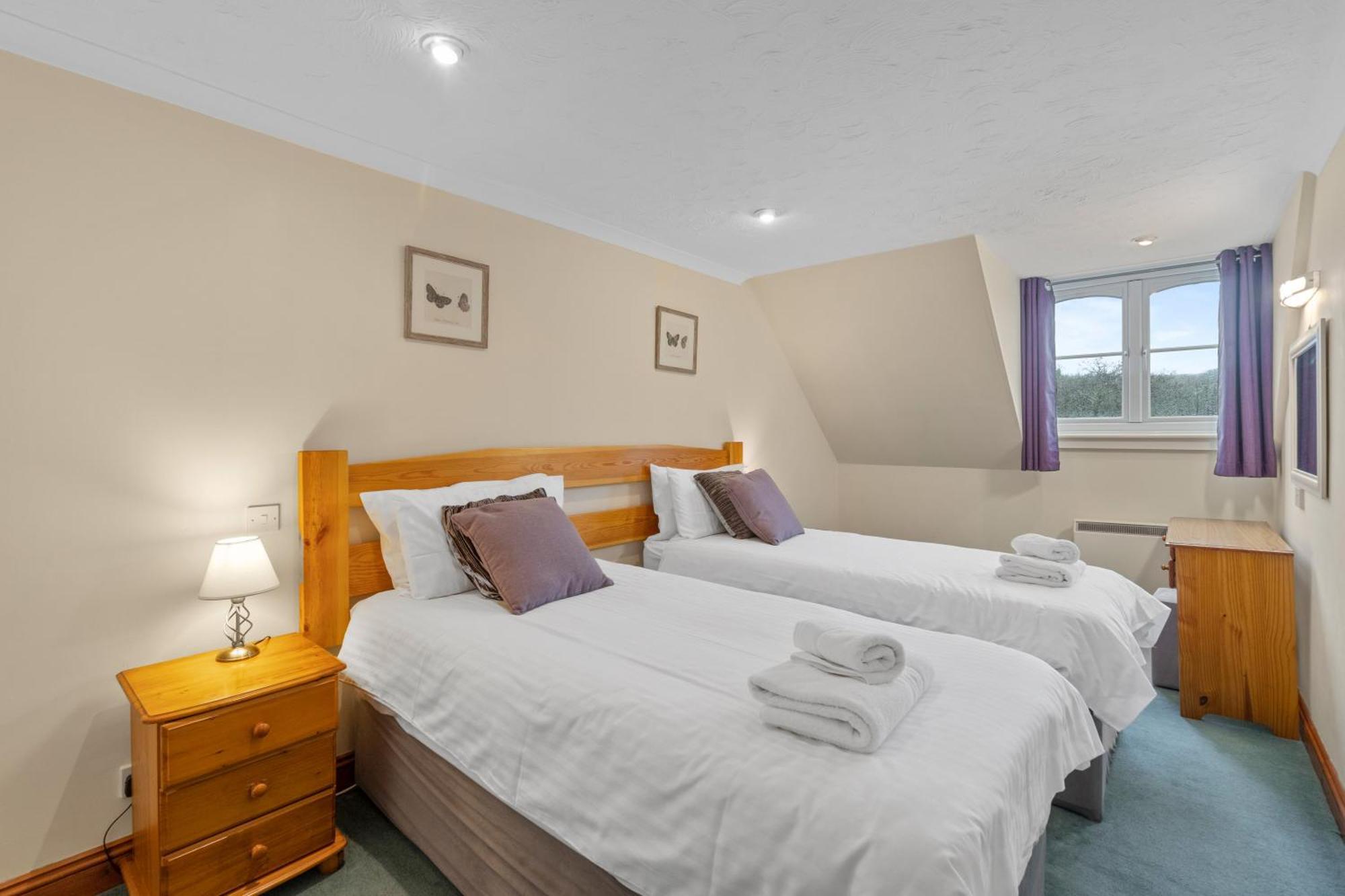 Crylla Valley Cottages - Access To Pool, Gym, Spa And More Saltash Rom bilde