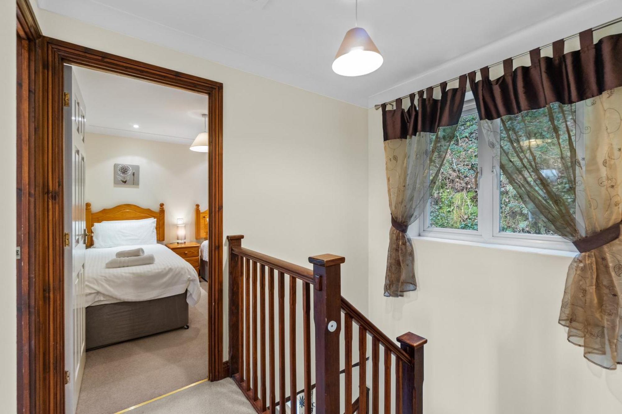 Crylla Valley Cottages - Access To Pool, Gym, Spa And More Saltash Rom bilde