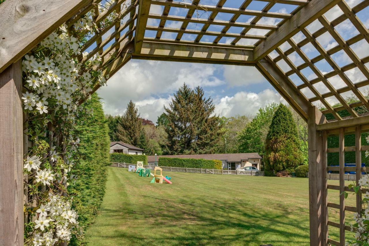 Crylla Valley Cottages - Access To Pool, Gym, Spa And More Saltash Eksteriør bilde