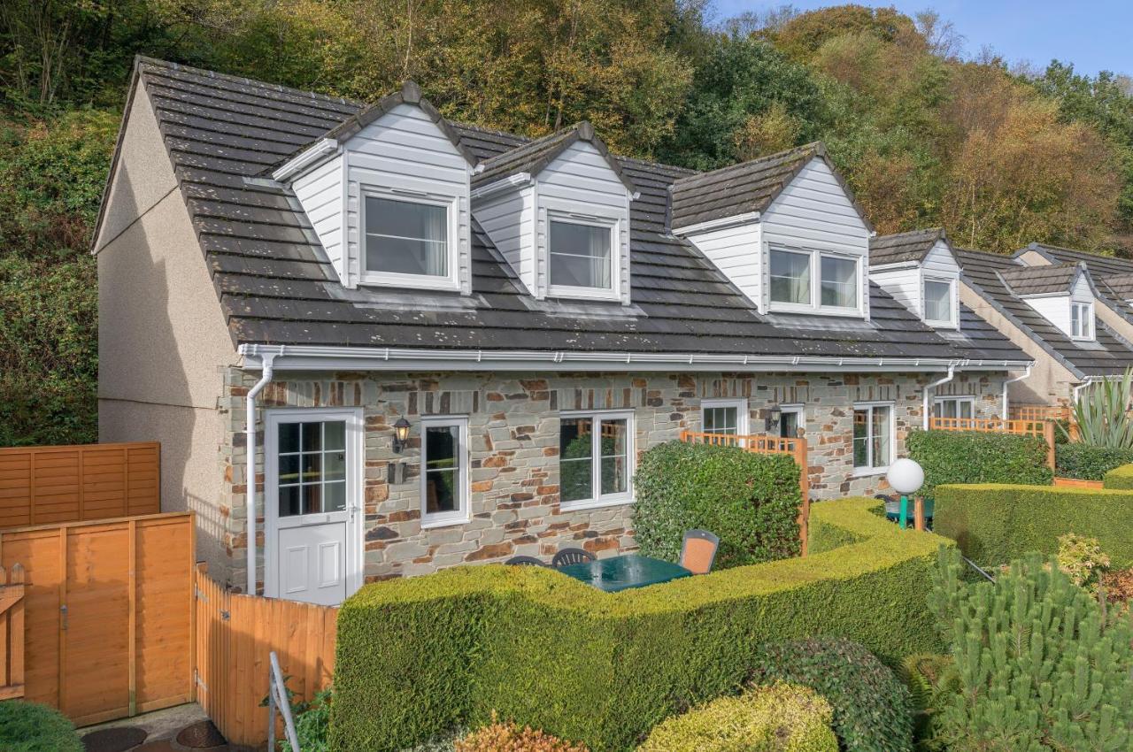 Crylla Valley Cottages - Access To Pool, Gym, Spa And More Saltash Eksteriør bilde