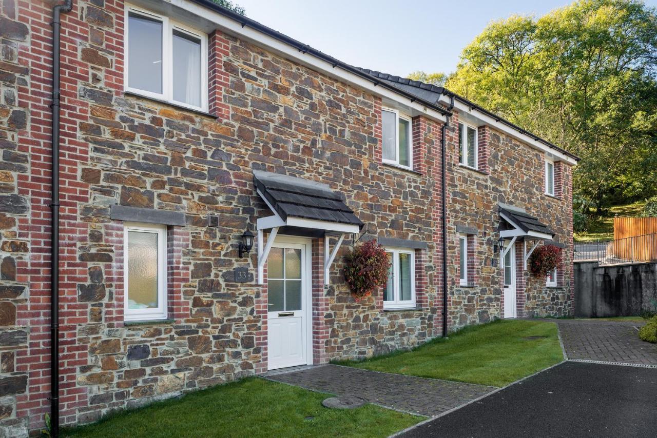 Crylla Valley Cottages - Access To Pool, Gym, Spa And More Saltash Eksteriør bilde
