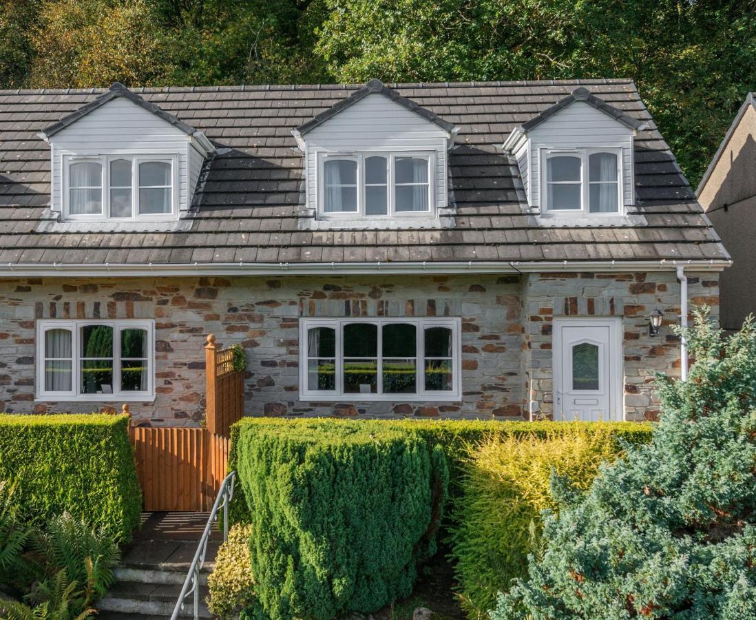 Crylla Valley Cottages - Access To Pool, Gym, Spa And More Saltash Eksteriør bilde